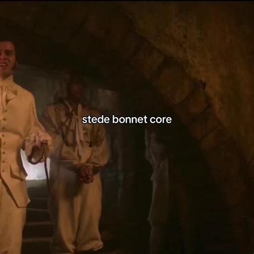 The Charming World of Steed Bonnet