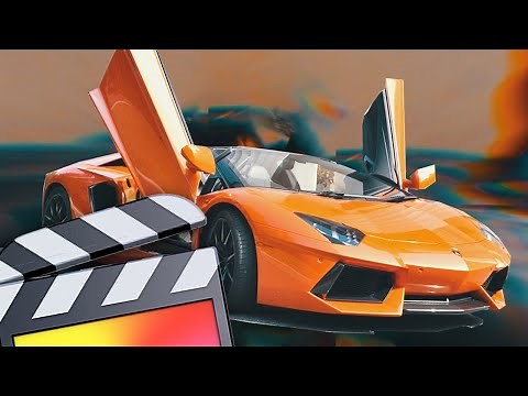 COOLEST EFFECTS YOU NEED! - Final Cut Pro X