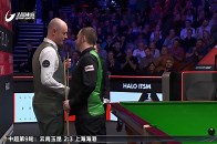 斯诺克世锦赛：艾伦空砍147 韦克林率先挺进八强_腾讯新闻