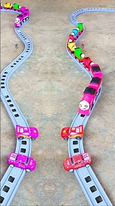 Toys Train Vs Cars, Mcqueen Cars, Pixar Cars, Toys