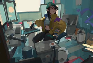 [40 ] Killjoy (Valorant) Wallpapers