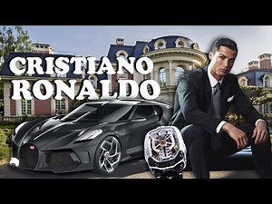 How Cristiano Ronaldo Spends His Money. Luxury Life of The Richest Football Player