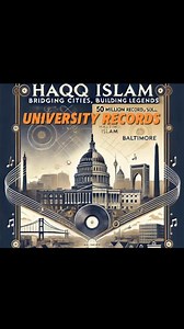 #instagrammusic “Haqq Islam: The Mogul Behind the Music ✨”  Let’s...
