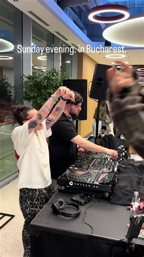 this can be your usual Sunday evening in Bucharest. #dayparty #housemusic #sunday #bucharest #boredsunday