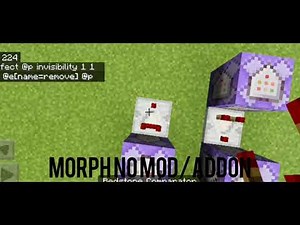 Morph in no mod/addon tutorial