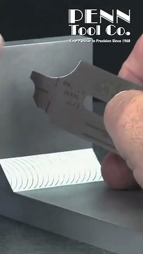Checking fillet weld leg length and fillet weld throat dimension