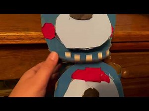Simple animatronic/puppet tutorial