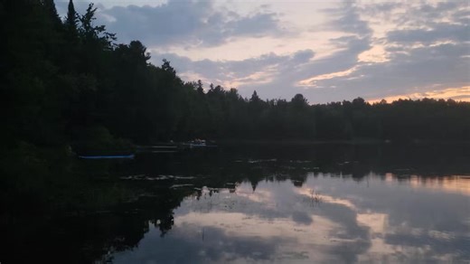 beautiful lake house sunrise #spookylures #fishing #sunrise #vacation #beautiful