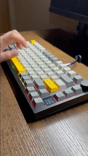 Unboxing AJAZZ AK820 PRO |GIFT SWITCH| ✨