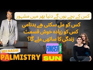 Palmistry Secrets Revealed | Accurate Hand Reading & Future Predictions