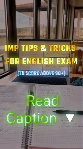 Being Commerce on Instagram: "READ CAPTION 👇👇 1. Start with the C Section: 📝 Begin with the comprehension section (C section) as it's typically easier and you're likely familiar with the answers, saving you time. Then move on to grammar, and finally, tackle the reading section. 2. Create a Flowchart: 📊 Before writing essays, letters, or long answers, make a rough flowchart on the last page to organize your thoughts. This helps to prevent mistakes and ensures a bes