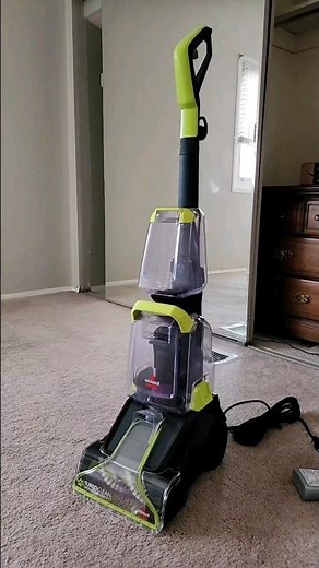 Bissell TurboClean PowerBrush Pet Carpet Cleaner Review