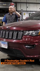 3 Dealerships Couldn't Find a SIMPLE Battery Drain! But I Did | Car Wizard