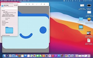 30 Aesthetic Desktop Folder Icons - Custom Blue Flower Icons for Macbook, Imac, Windows - Elevate Study and Work - Personalize Your Space - Etsy Australia