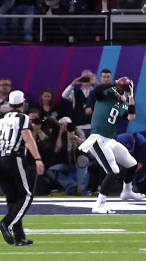 Philly Special: Nick Foles Touchdown Play 6 Years Later