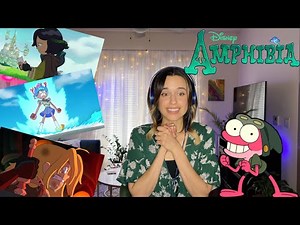 Amphibia S03 E17 'All In' Reaction