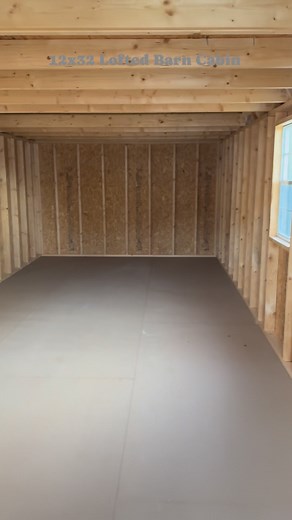 🚗🚪 **Need Extra Space? Check Out Our 12x32 Lofted Barn Cabin!** 🚪🚗 At J & G Portable Buildings, we’ve got the perfect solution for all your storage needs! Our **12x32 Lofted Barn Cabin** is the perfect blend of space, durability, and style. 💰 Cash Price: $10,502 OR choose one of our convenient **Rent to Own** options with NO CREDIT CHECKS 🔹 36 months – $487/month 🔹 48 months – $438/month 🔹 60 months – $387/month Get started with just a **$480 deposit**! ✔️ Spacious Lofted Design for extr