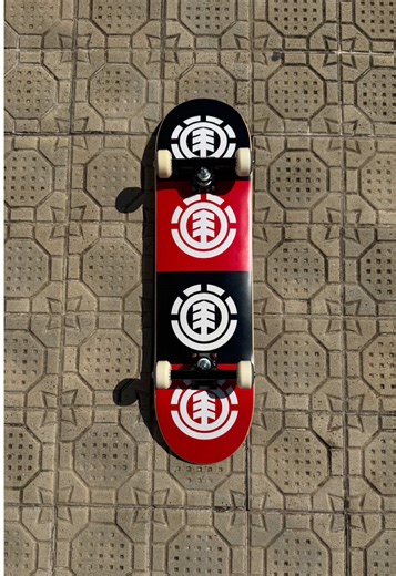 Montagem de Skate Profissional Completo em São Paulo