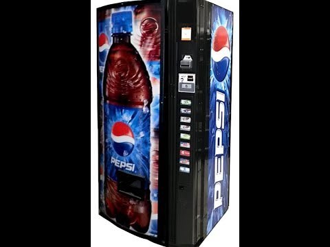 Speaking About Contract With Pepsi! How To Get Free Vending Machines To Grow A Vending Business 2019