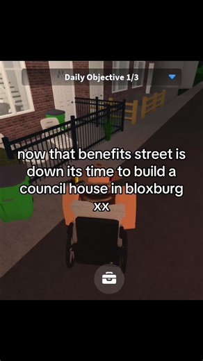 Build a Council House in Bloxburg on a Budget