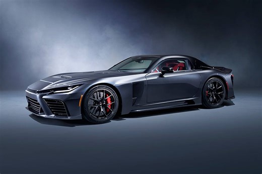 Toyota, Lexus Debut Upcoming GR GT, LFA Concept Supercar Duo | Cars.com