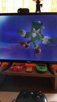 BORAJOGAA SONIC UNLEASHED NO XBOX 360