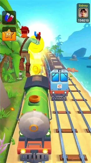 Perfect Moves Subway Surfers 😍🎮