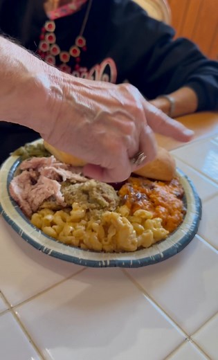 Sherree Stephens, thank you for thinking of Mom, and sorry, I just couldn't cut out the last part because she was dying to ask you. | Opal Lovelace