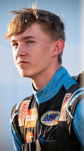 American Sprint Car Series on Instagram: "He set the goals. He traveled the road. He completed the grind. 💪 2025 was all about learning and getting experience for Brogan Carder in his rookie season with the American Sprint Car Series. Roll the highlights! 🎬"