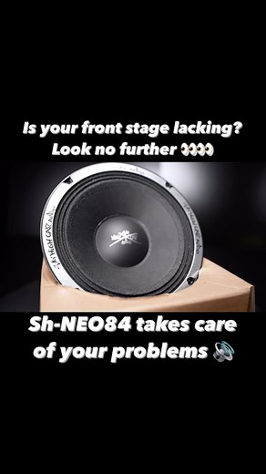 2.1K views · 15 reactions | BEHOLD, the SH-NEO84 ❤️ Been curious...