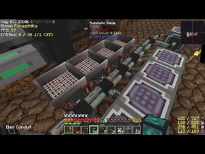 Minecraft - Project Ozone 2 #12: Aether Exploring