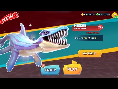Hungry Shark Evolution - All Sharks In Shark Evo Shark Game - Shark Evolution Hack - Shark Game
