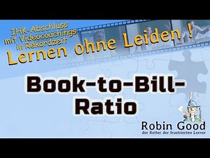 Book-to-Bill-Ratio