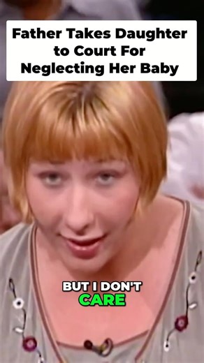 Dad Sues Daughter For Neglecting Unborn Grandchild!