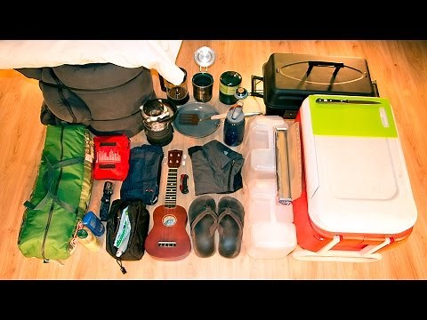 What To Bring Camping? - Basic Gear Checklist - HD