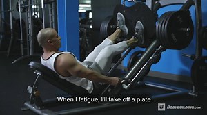 54K views · 246 reactions | WEEK 4 CHALLENGE: Show off your best leg day hacks! Show us your favorite leg exercises by posting to Facebook, Instagram, or Twitter and tag #250KChallenge @Bodybuildingcom @OptimumNutrition | Bodybuilding.com | Facebook