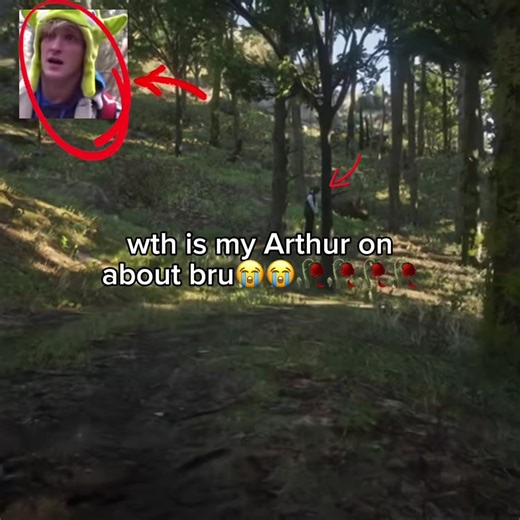Memorable Moments in RDR2 with Arthur Morgan
