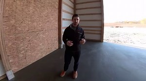 19 reactions | Shear walls play a crucial role in pole barn structural integrity. This 8’ – 9’ gap of OSB or plywood strengthens your post-frame building from a wind load standpoint.  Don't forget to subscribe to the Post-Frame Channel on YouTube for more pole barn tips!  https://www.youtube.com/@FBiBuildings1958 | FBi Buildings, Inc. | Facebook