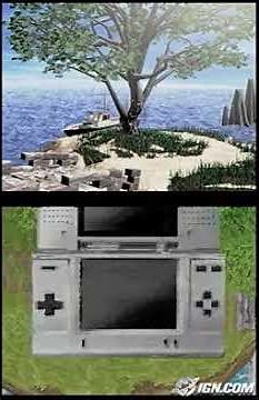 Trace Memory Nintendo DS Gameplay - The helpful photo