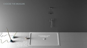 Semplicità e rigore estetico, queste le caratteristiche di ▪️UNICO▪️ il nostro piatto doccia dal fascino discreto ed elegante, compagno speciale della quotidianità 🚿 Il piatto doccia dalla forma dolce versatile può essere abbinato ad un elegante pannello in vetro dalle linee essenziali che rende intimo e protetto l’ambiente e ti invita ad una pausa in tutta la tranquillità del tuo habitat personale 🧖‍♀️🧖‍♂️ UNICO è personalizzabile: è possibile il montaggio filo pavimento, è disponibile anche