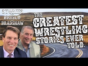 The Greatest Wrestling Stories Ever Told