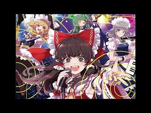 【東方例大祭21】 廻れ幻想フェスティバル - 博麗神社例大祭コラボユニット