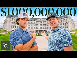 The $1 Billion Golf Resort You’ve Probably Never Heard Of… (Nemacolin)