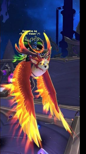 Reins of Anu'relos, Flame's Guidance - DROP After X Kills! Rarest 1% Fyrakk Mythic WoW Mount 🔥