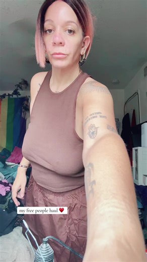 My Free People Haul: Fashion Finds & Try-On Experience