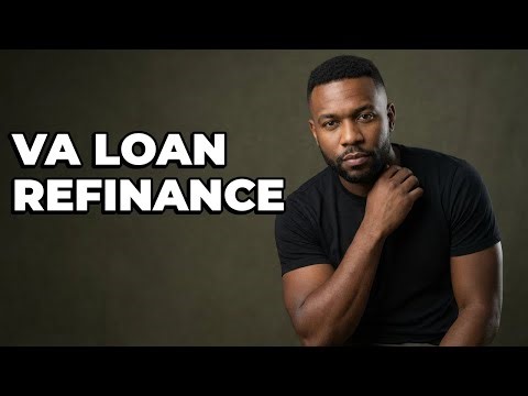 Can You Refinance A VA Home Loan?