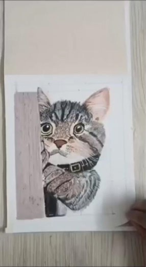 Cute animals Acrylic Painting #acrylic #cuteart #dongvatdethuong #binatanglucu #kyut #paintingideas