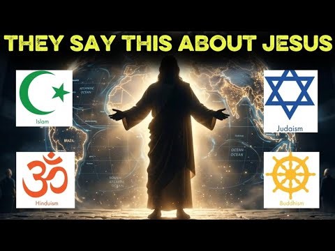 This is how these 4 Religions Actually view JESUS | Full Documentary