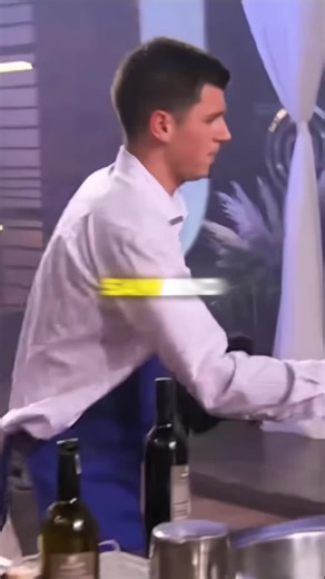 Nick and his teammates made a bunch of steaks and won