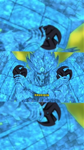 Kakashi | kakashi susanoo🥶| obito gives kakashi his sharingan. Sasuke annoyed #ytshorts #shorts